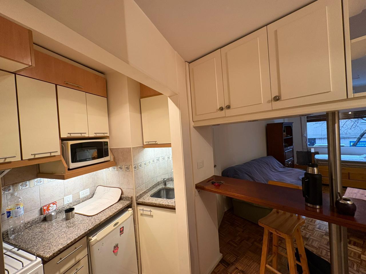 Foto de VENTA MONOAMBIENTE EN RECOLETA CABA, imagen 2