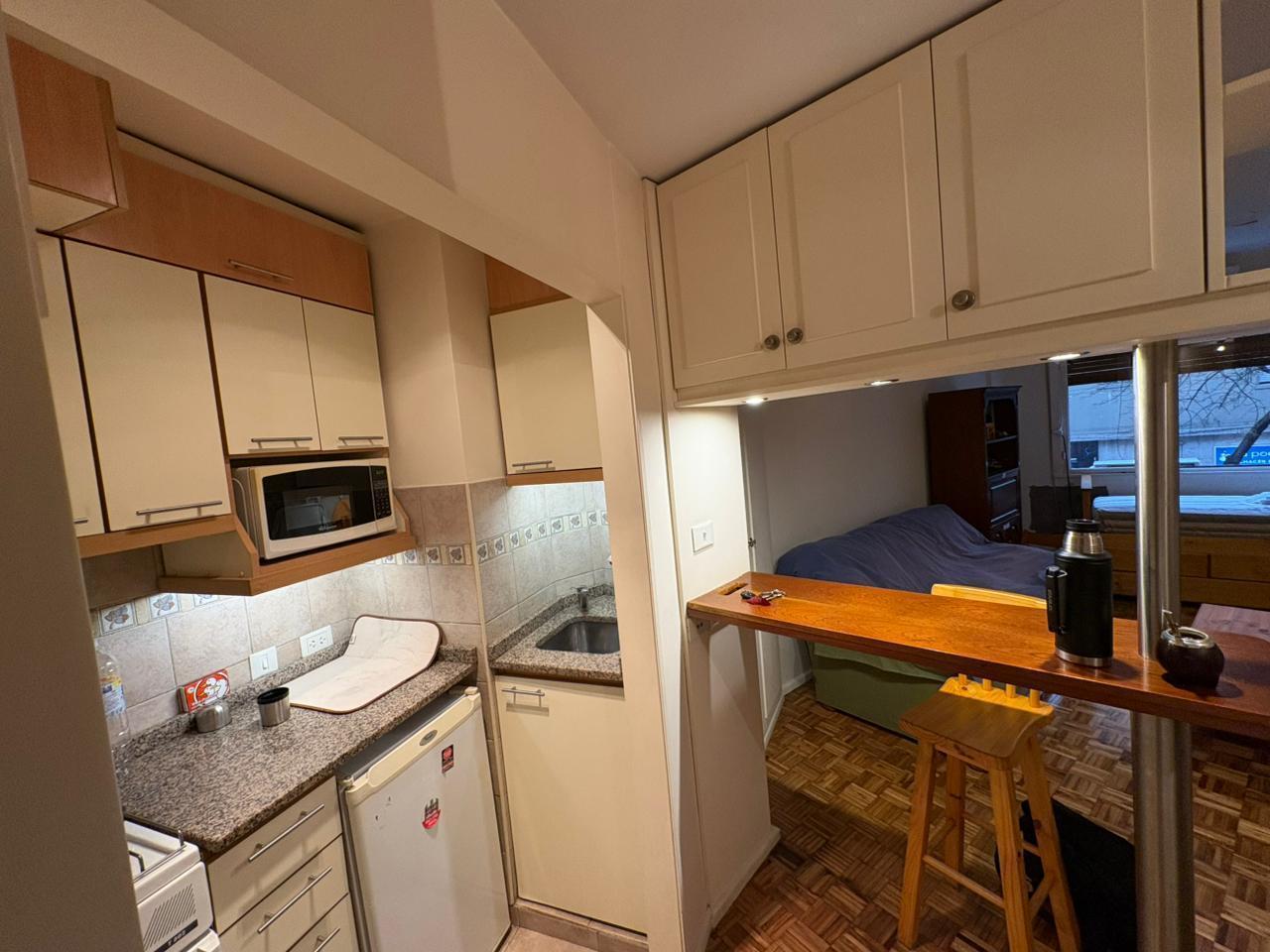 Foto de VENTA MONOAMBIENTE EN RECOLETA CABA, imagen 1