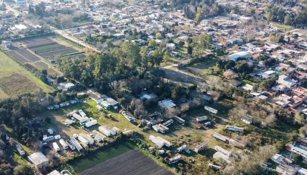 Foto de Venta de lote de 10.000 en José C Paz, imagen 4