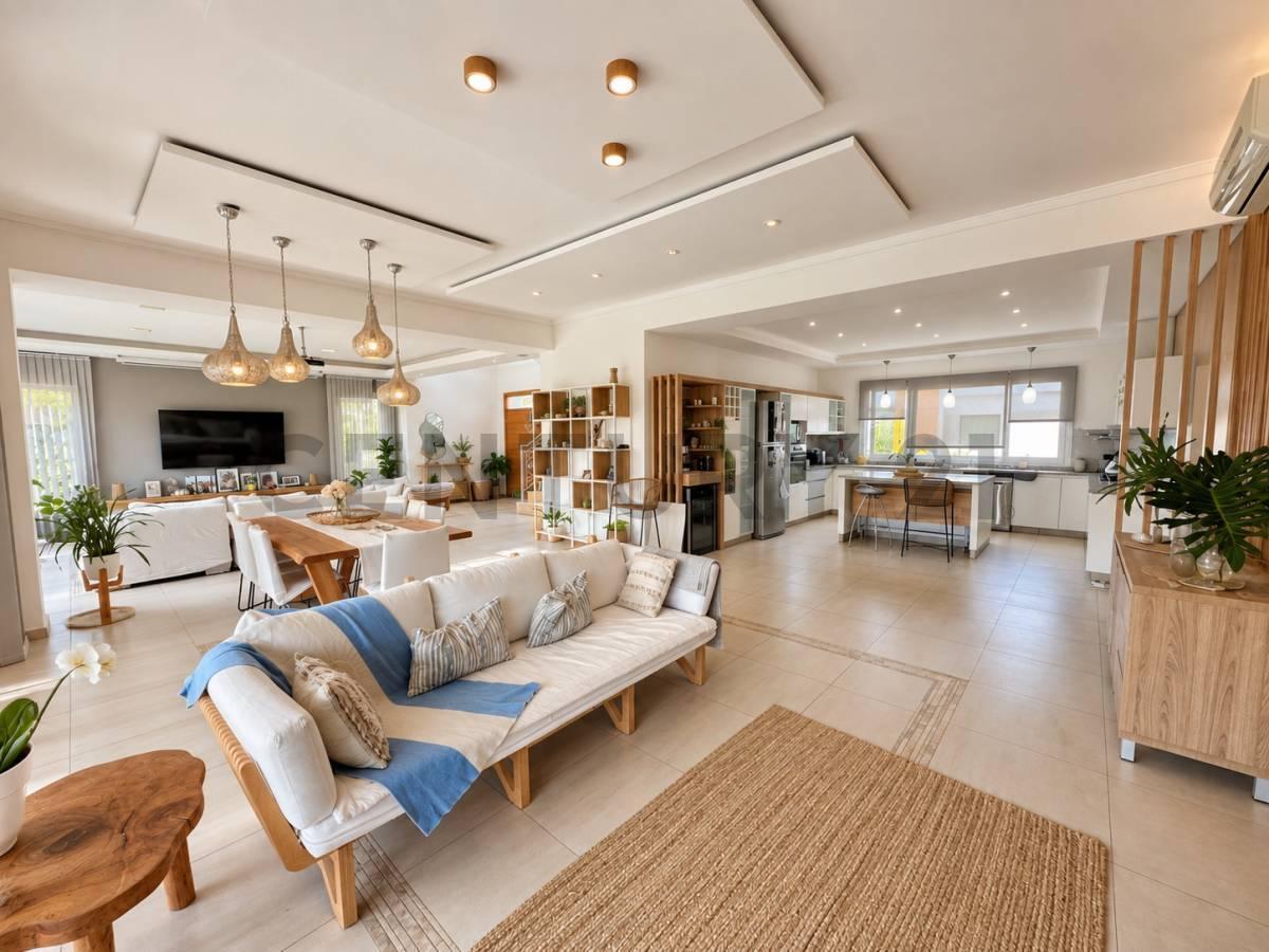 Foto de CASA DE 5 AMBIENTES EN BUENOS AIRES VILLAGE | 300 m2 en lote de 907 m2, imagen 4