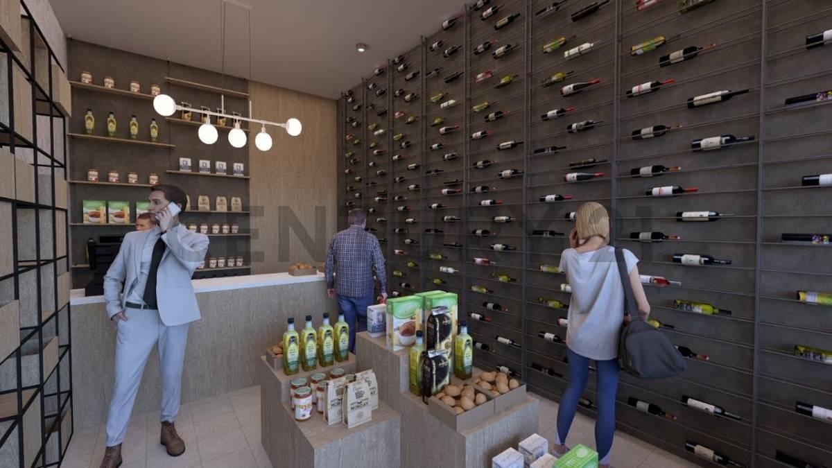 Foto de Venta de oficina n°1 en desarrollo Vía San Martín – Bella Vista, imagen 4