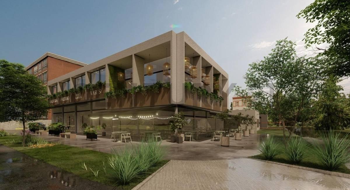 Foto de Venta de oficina n°1 en desarrollo Vía San Martín – Bella Vista, imagen 5