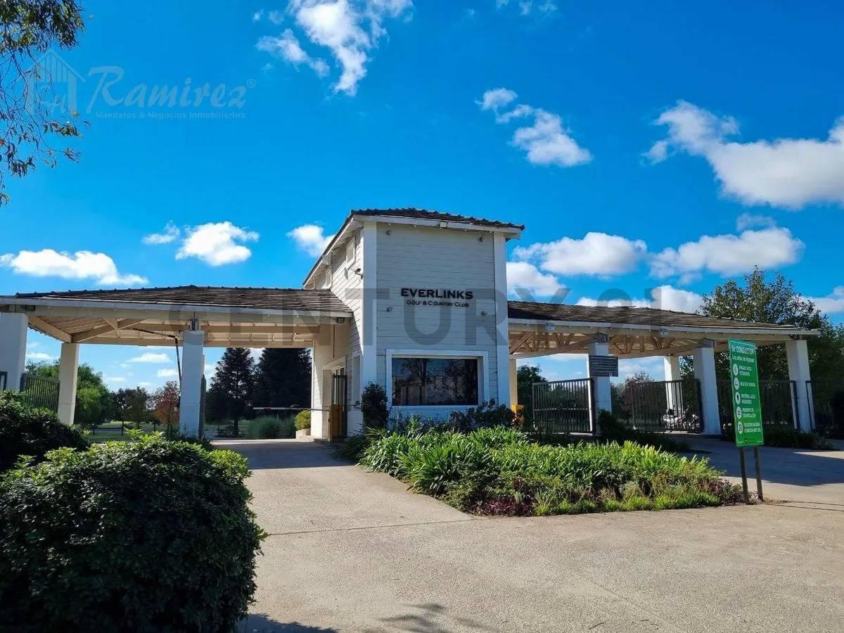 Foto de VENTA LOTE EVERLINKS GOLF & COUNTRY CLUB LUJÁN BUENOS AIRES, imagen 1