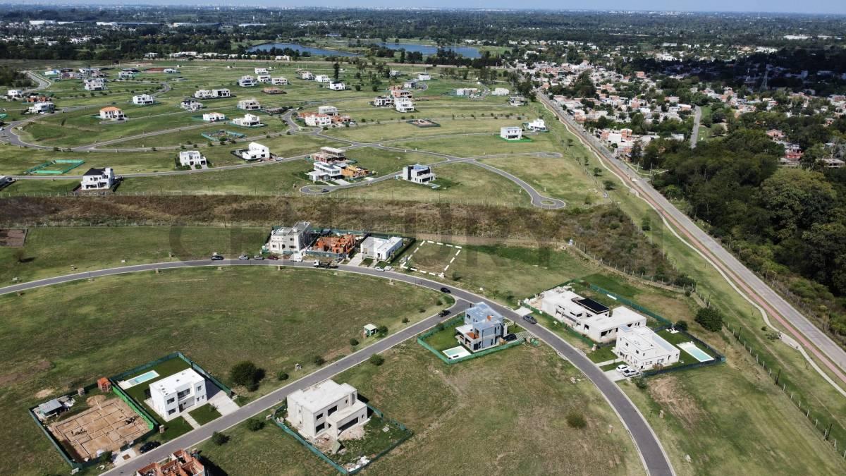 Foto de LOTE EN VENTA CON FINANCIACIÓN EN BARRIO CERRADO VILLAGE JOVEN DE BELLA, imagen 4