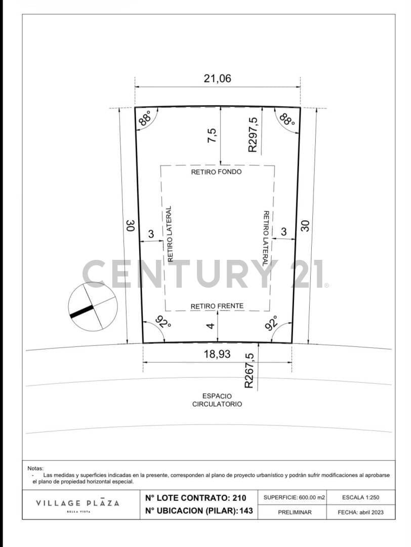 Foto de Lote interno en venta en Village Plaza | Excelente ubicación, imagen 4