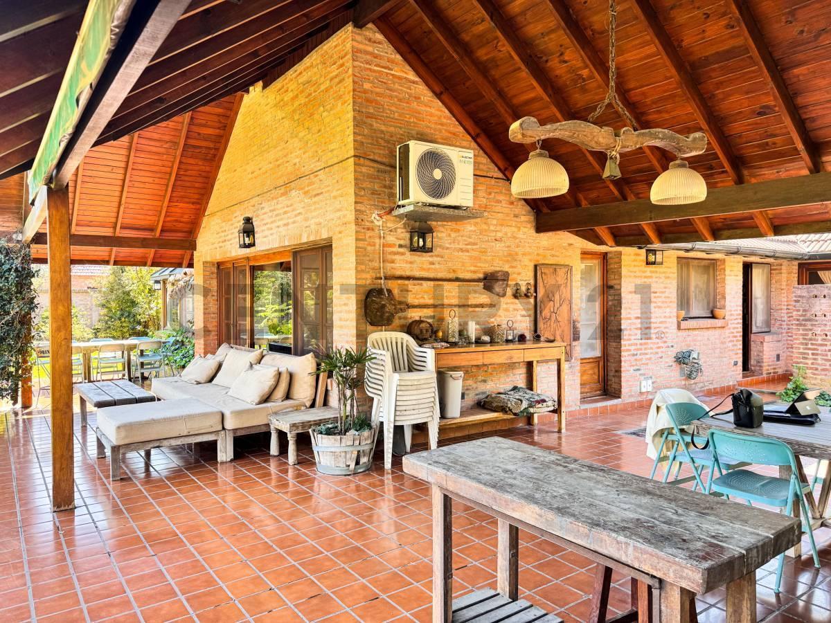 Foto de Casa en Venta en Chacra de Alcala | 5 Dormitorios | Lote de 1.515 m², imagen 5