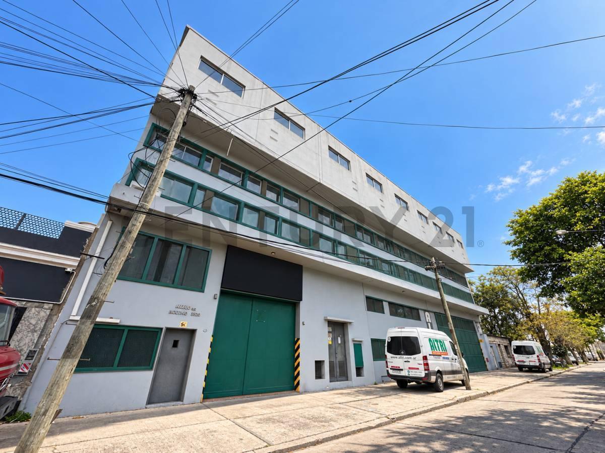 Foto de GALPÓN de 4479 m2 EN CIUDADELA | Próximo a la Av. General Paz, imagen 1