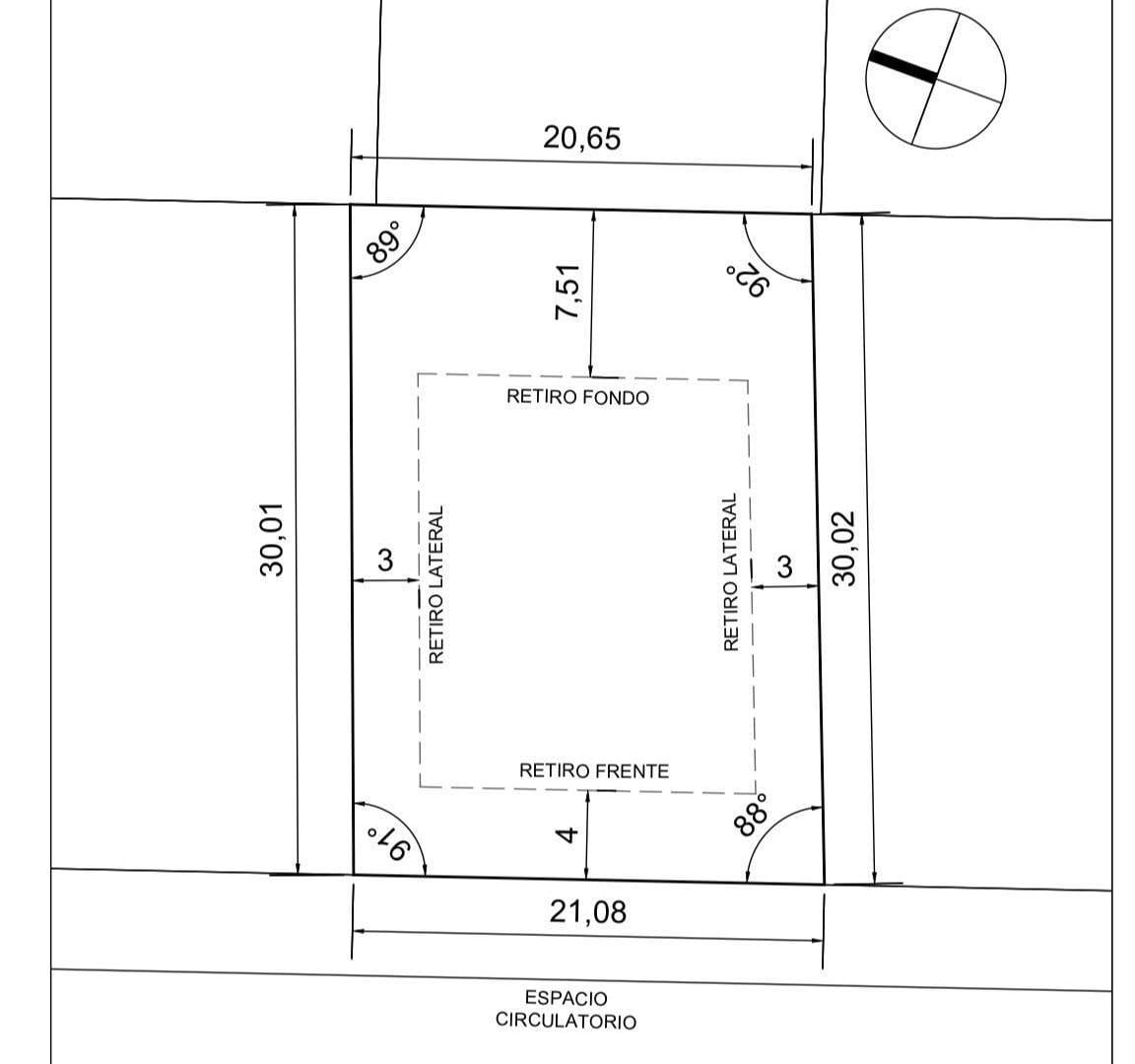 Foto de Terreno en venta en bella vista, imagen 4