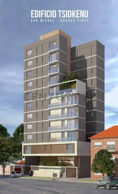 Foto de VENTA DEPARTAMENTO EN POZO DOS AMBIENTES EN SAN MIGUEL, imagen 2
