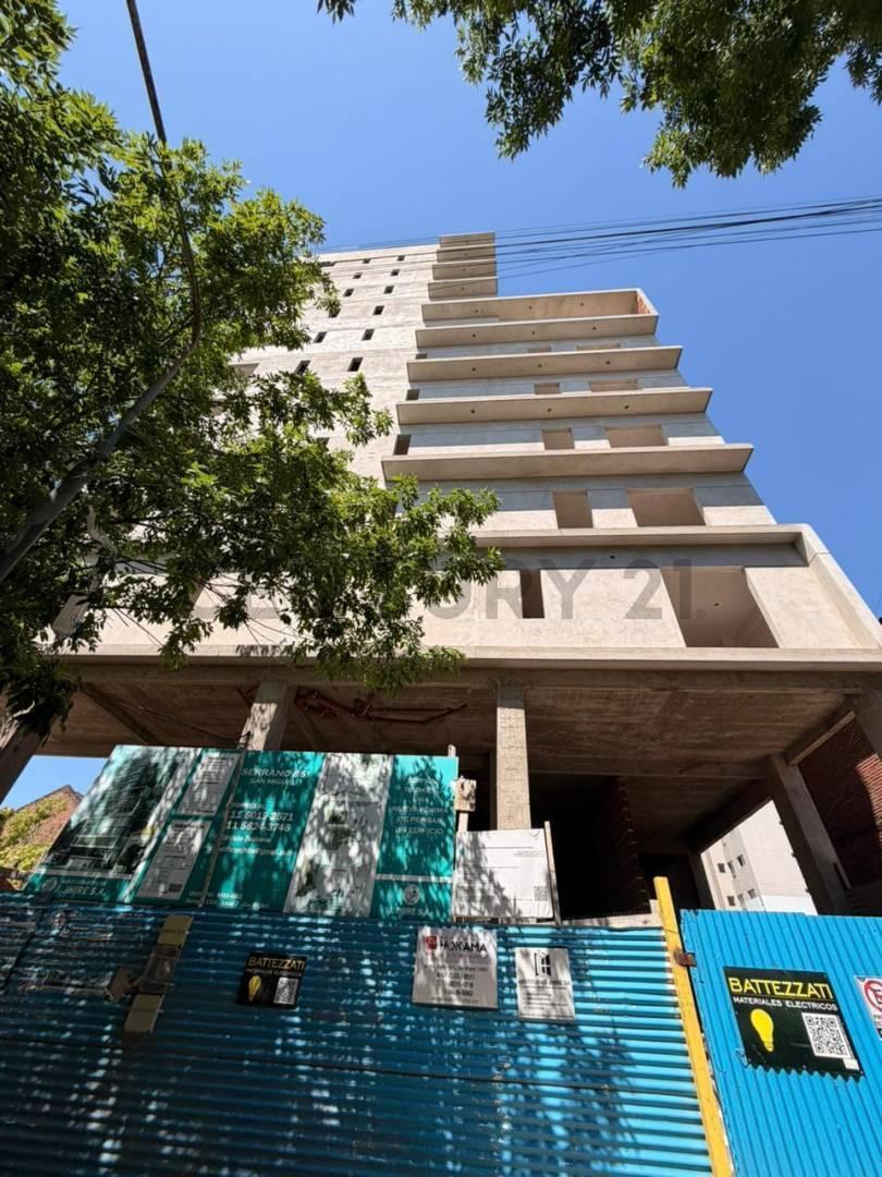 Foto de VENTA DEPARTAMENTO EN POZO DOS AMBIENTES EN SAN MIGUEL, imagen 1