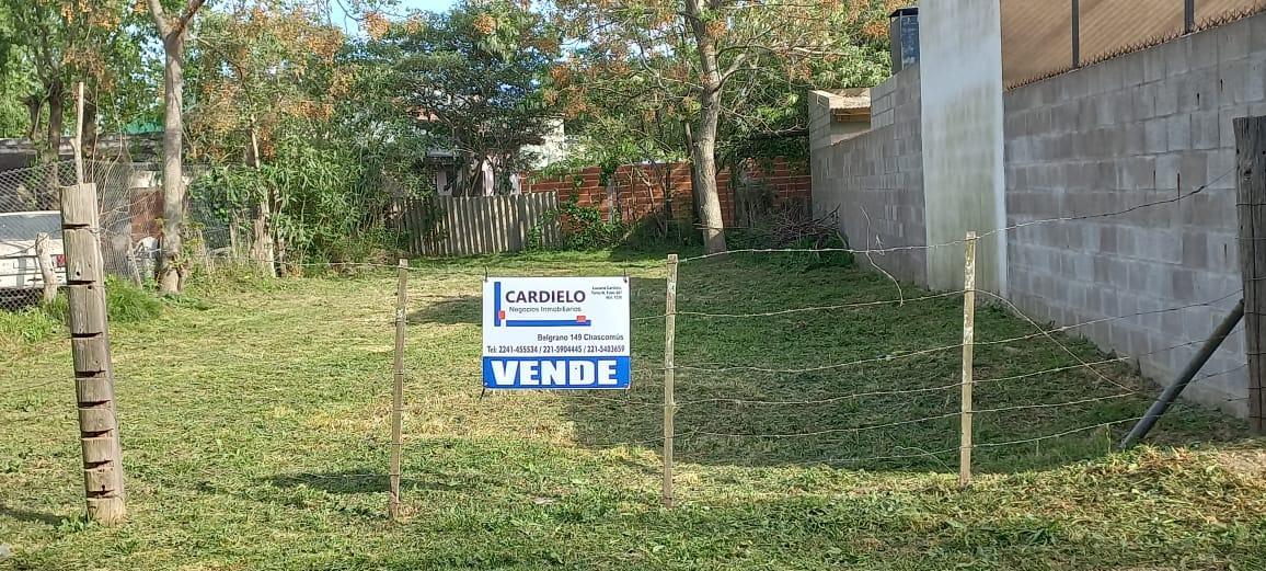 Venta de Terreno en Calle Milani Cerca de La Laguna de Chascomus 2