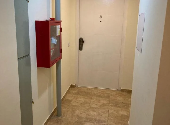 Monoambiente en alquiler, al frente con balcon en Alquiler en Almagro 4