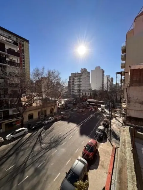 Monoambiente, al frente con balcón, en construcción en Caballito en venta 5