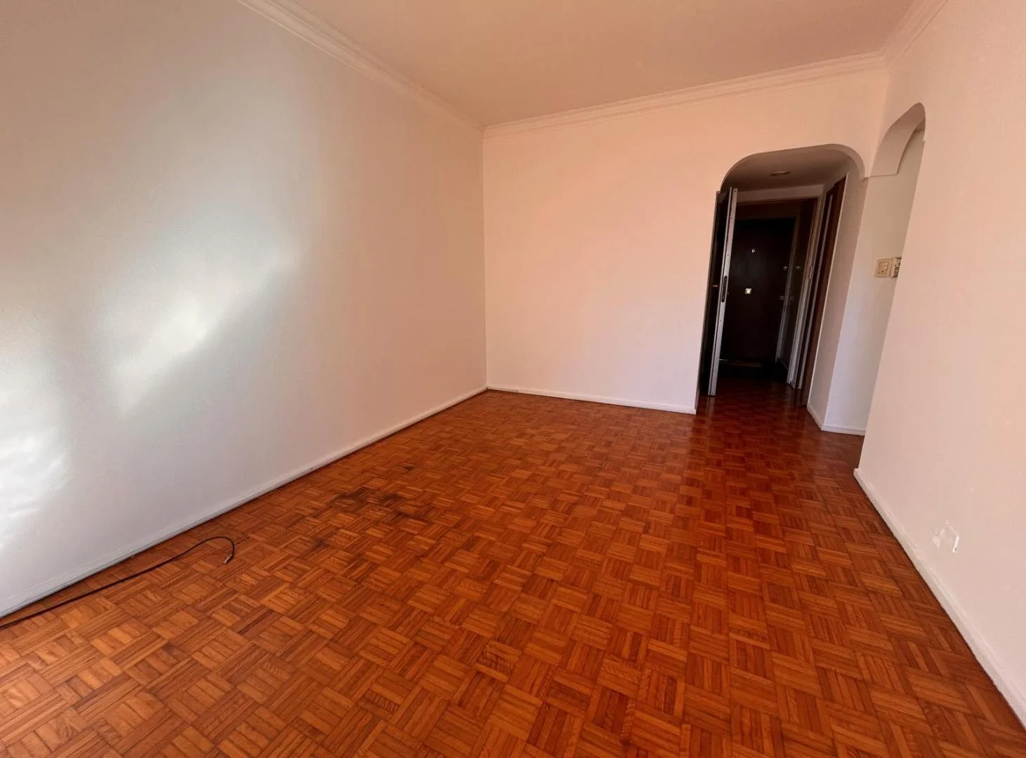 Foto de Dpto 3 amb, al frente, con balcon y cochera en Almagro en venta., imagen 2