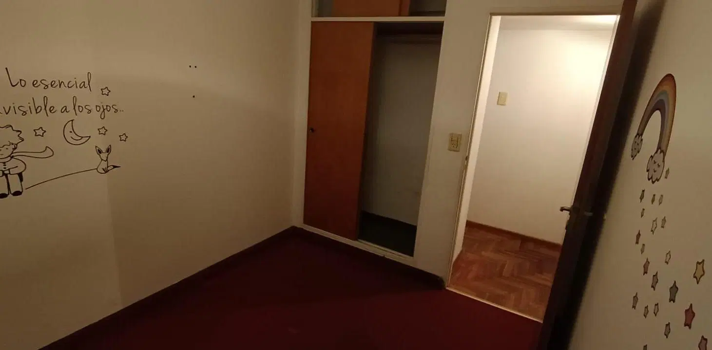 3 ambientes en semipiso al frente muy luminoso 3