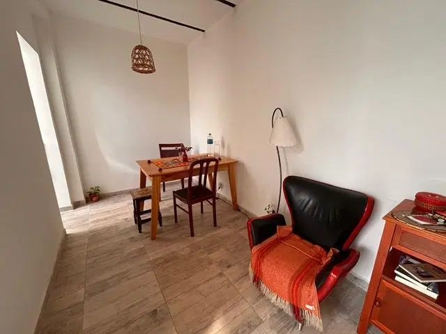 Ph 3 ambientes en planta baja con terraza propia, reciclado. Muy luminoso en venta en Villa del Parq 4