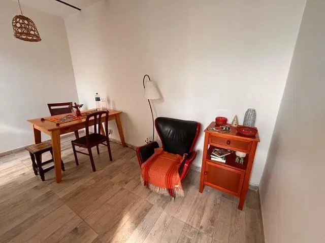 Ph 3 amb en planta baja con terraza propia, reciclado. Muy luminoso en venta en Villa del Parque. 8