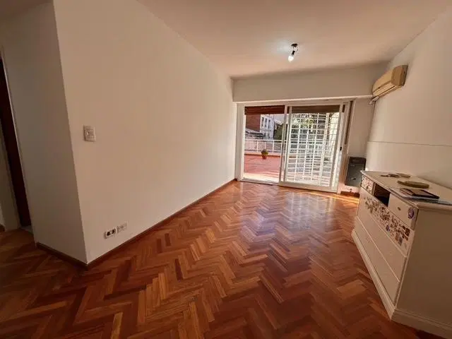 Departamento 2 amb con excelente patio terraza de 7x8 con parrilla, en alquiler en Caballito 8