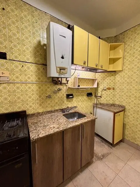 Departamento 3 ambientes en casa América, en venta en San Telmo 5
