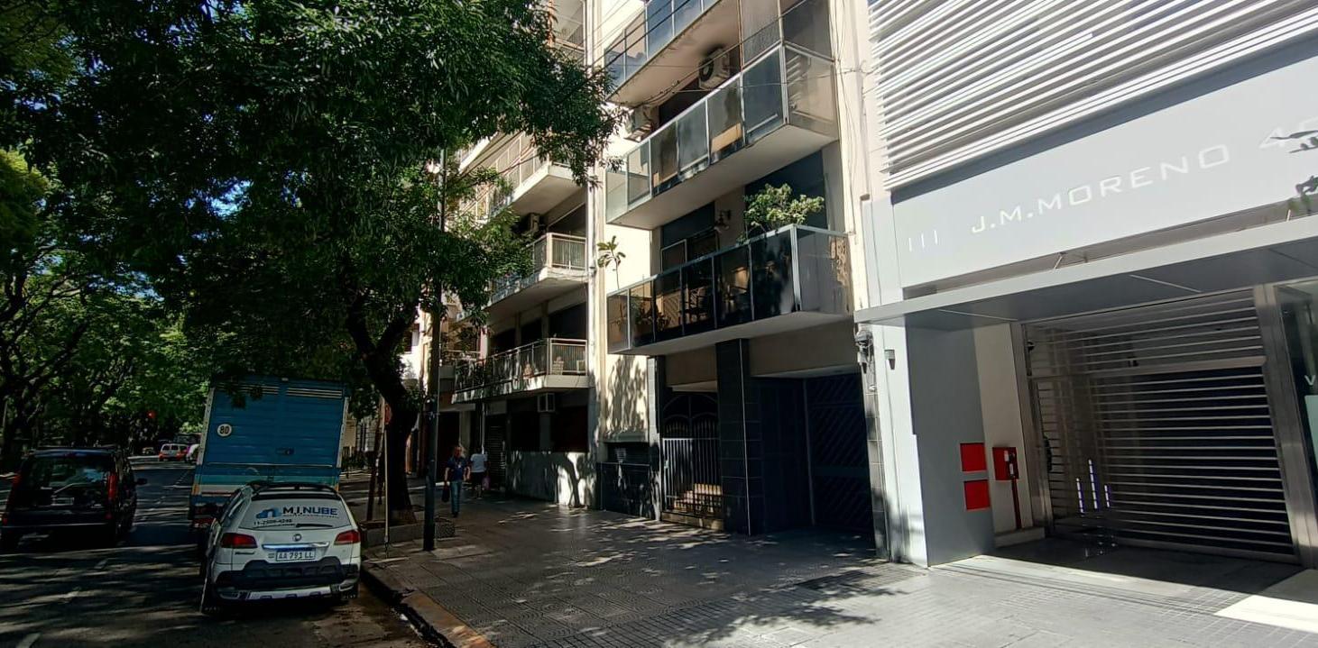 Foto de Piso 4 ambientes con cochera optativa, en alquiler en Caballito, imagen 2