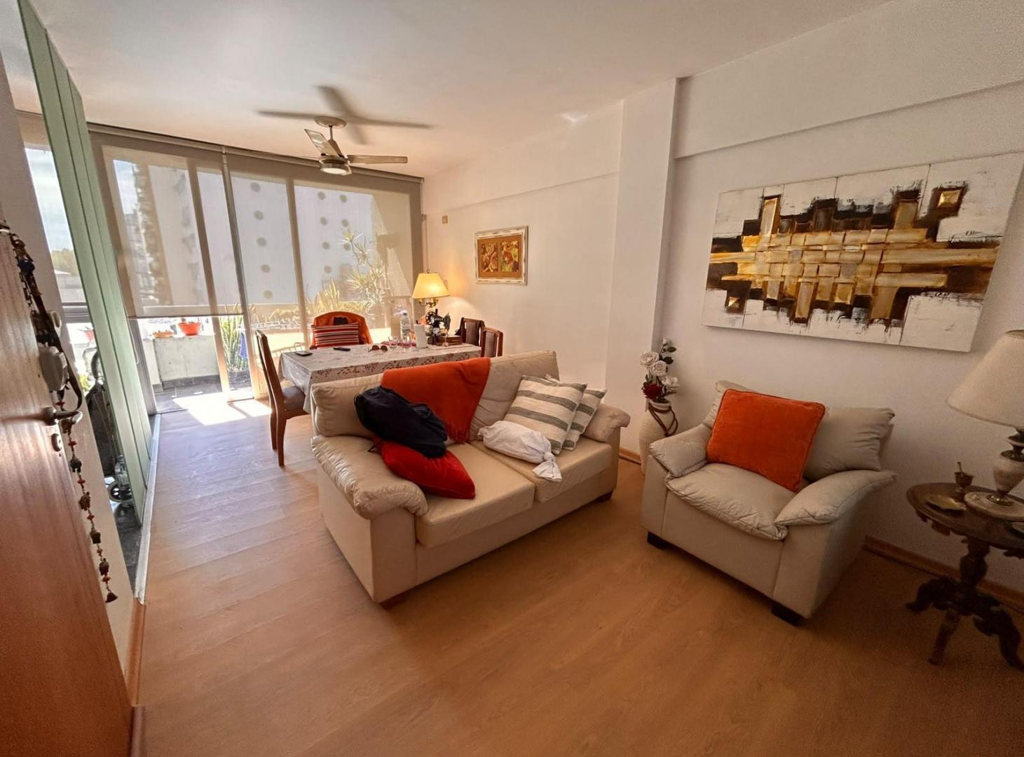 Foto de Departamento, semipiso 2 ambientes con vestidor, en venta en Caballito, imagen 1
