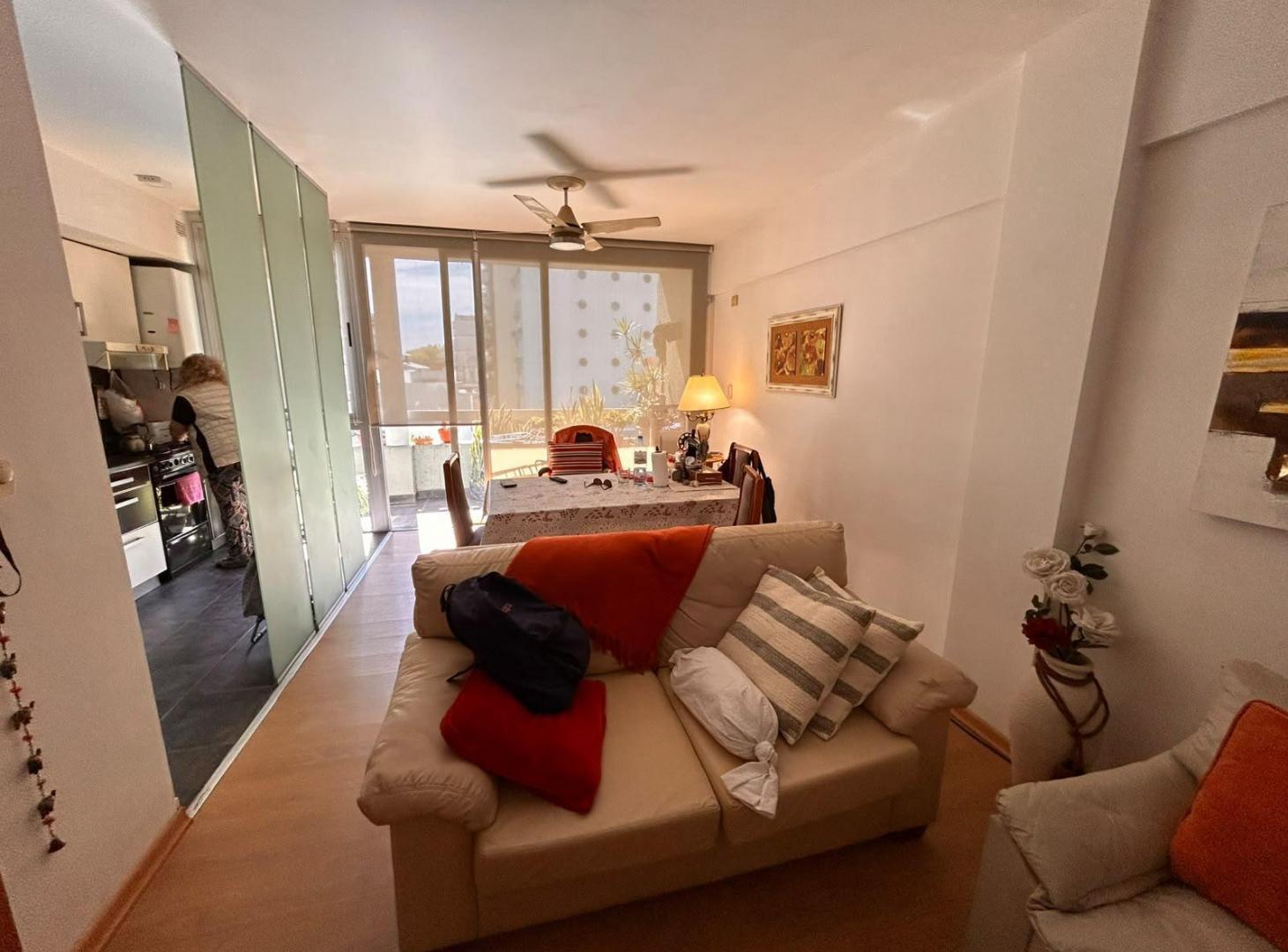 Foto de Departamento, semipiso 2 ambientes con vestidor, en venta en Caballito, imagen 2