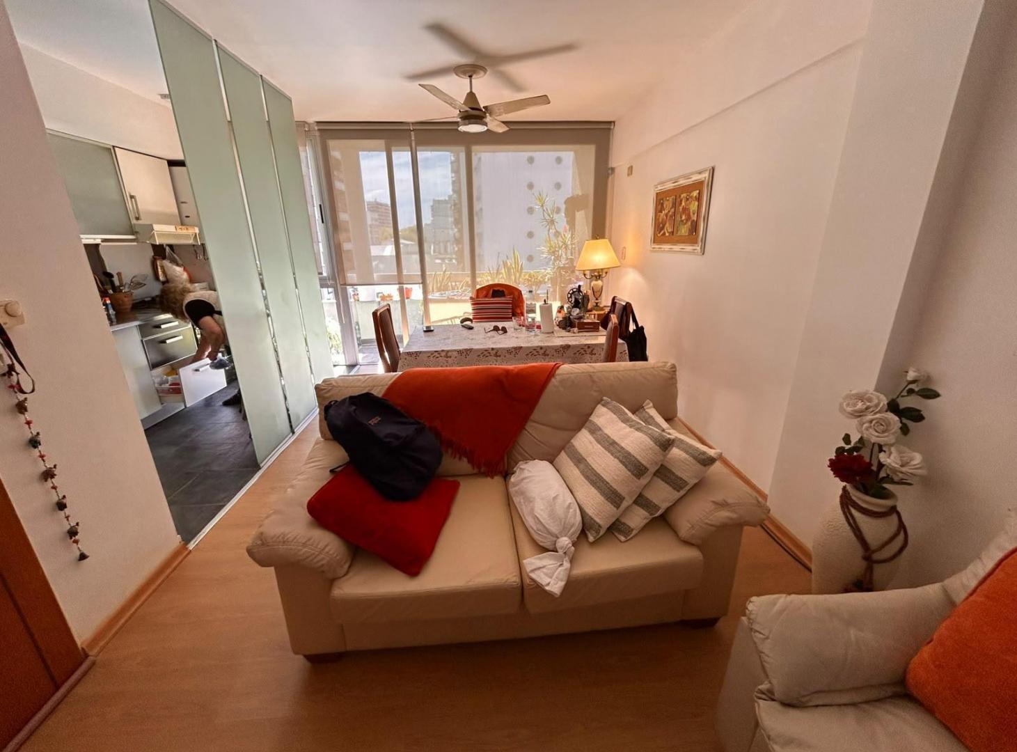 Foto de Departamento, semipiso 2 ambientes con vestidor, en venta en Caballito, imagen 4