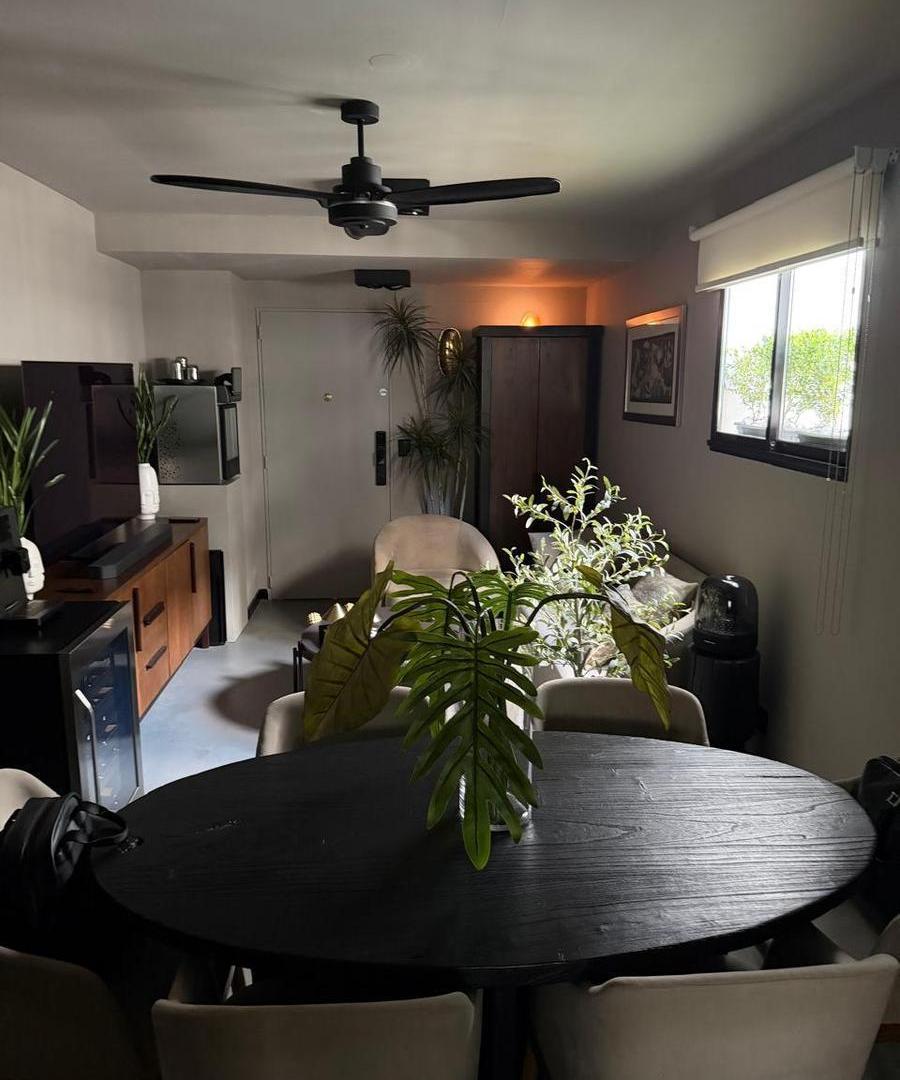 Foto de Dpto 2 ambientes, reciclado a nuevo, con balcón en zona Alto Palermo en, imagen 4