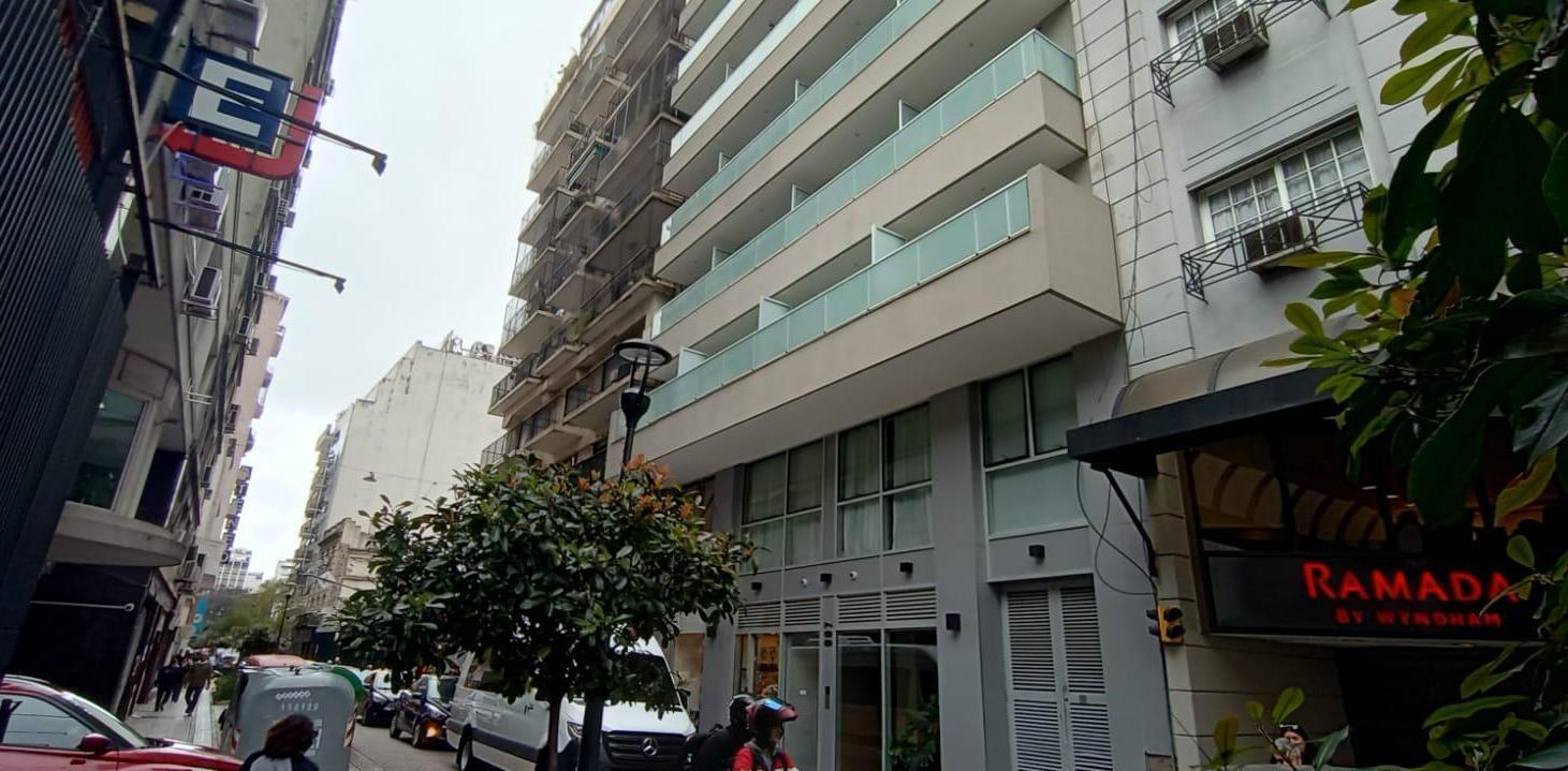 Foto de Monoambiente en impecable estado, amoblado, con balcón y amenities al, imagen 4