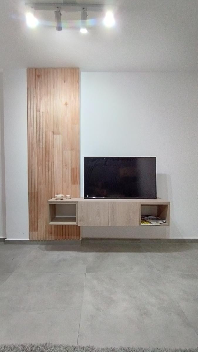 Departamento 1 dormitorio   escritorio - Balcón - Obispo Trejo al 1200 - Nueva Cordoba