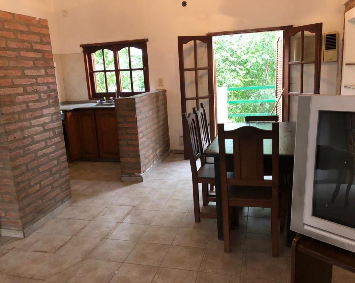 Casa en Centro Santa Rosa de Calamuchita - 2 Dorm 2