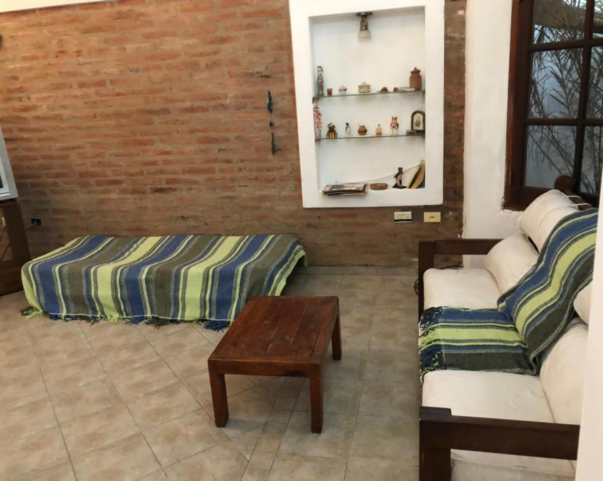 Casa en Centro Santa Rosa de Calamuchita - 2 Dorm 3