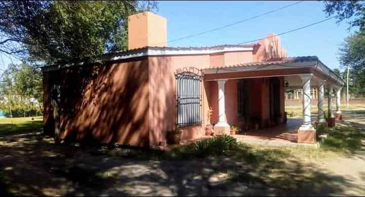 Casa Estilo Colonial - 3 Doritorios - Despeñaderos 1