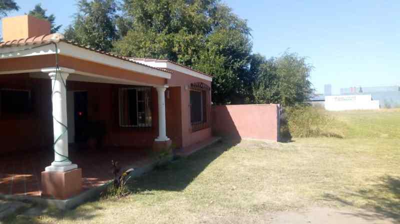 Casa Estilo Colonial - 3 Doritorios - Despeñaderos 4