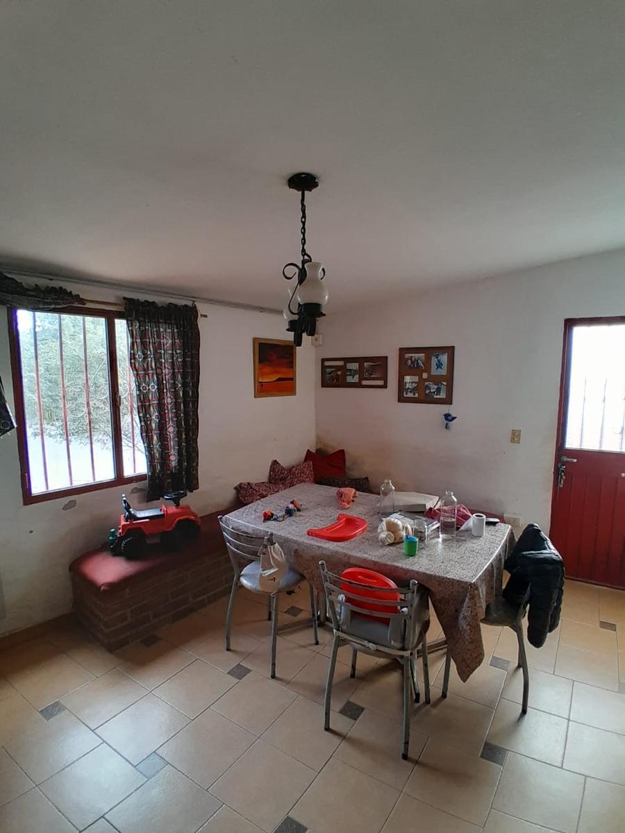 Casa de 2 Dorm - Patio - Jose Hernandez - Alta Gracia 5