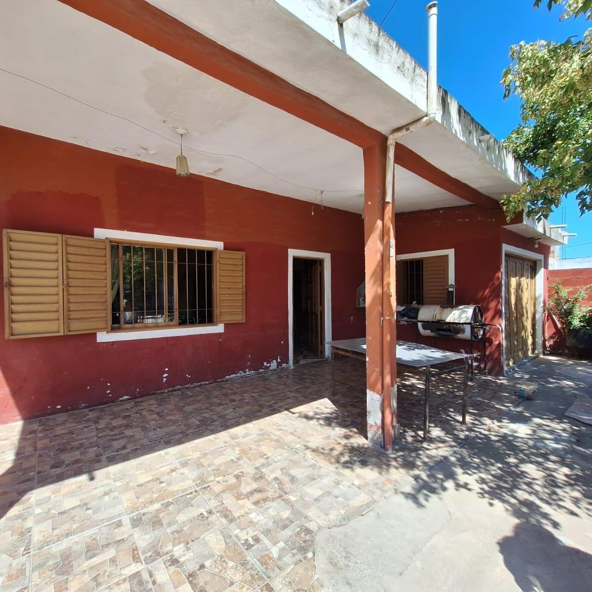 Casa 2 dorm - Patio - Zorilla de San Martin al 1600 - B° Parque Liceo 3ra Seccion