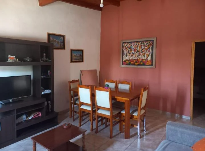 Casa 1 dormitorio - Patio - San Jeronimo al 400 - Saldan - Cordoba 1