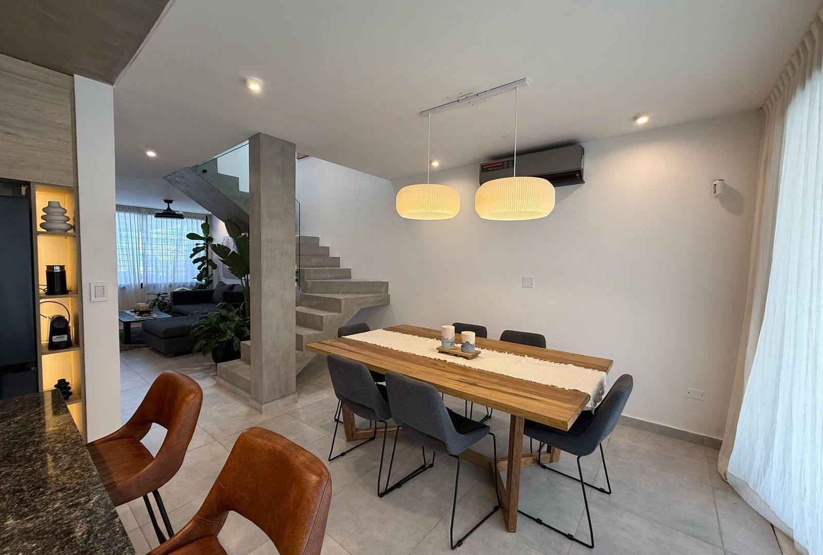 DUPLEX 3 DORM - HOUSING LOS CLAVELES - APTO CREDITO - CUESTA COLORADA