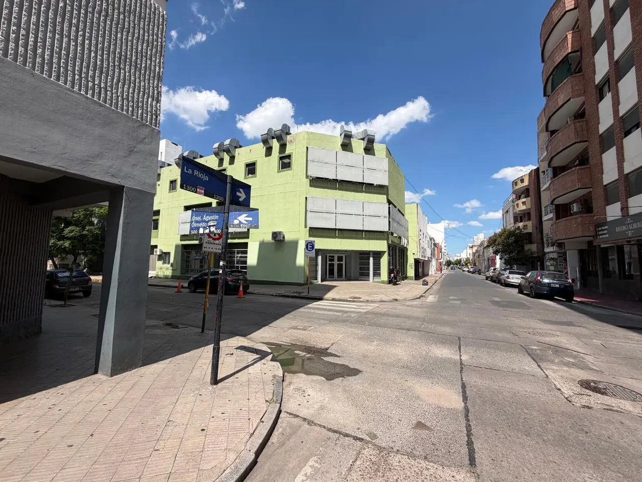 Local Comercial- Esquina - 85m2 - Coronel Agustin Olmedo al 300 - Barrio Alberdi 5
