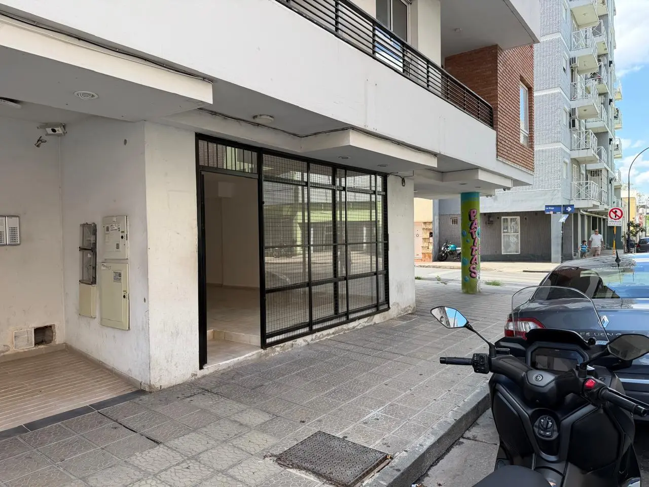 Local Comercial- Esquina - 85m2 - Coronel Agustin Olmedo al 300 - Barrio Alberdi 3