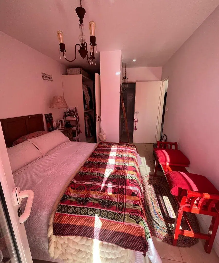 Departamento 1 Dormitorio - Balcon - Caseros al 1700 - Alberdi 5