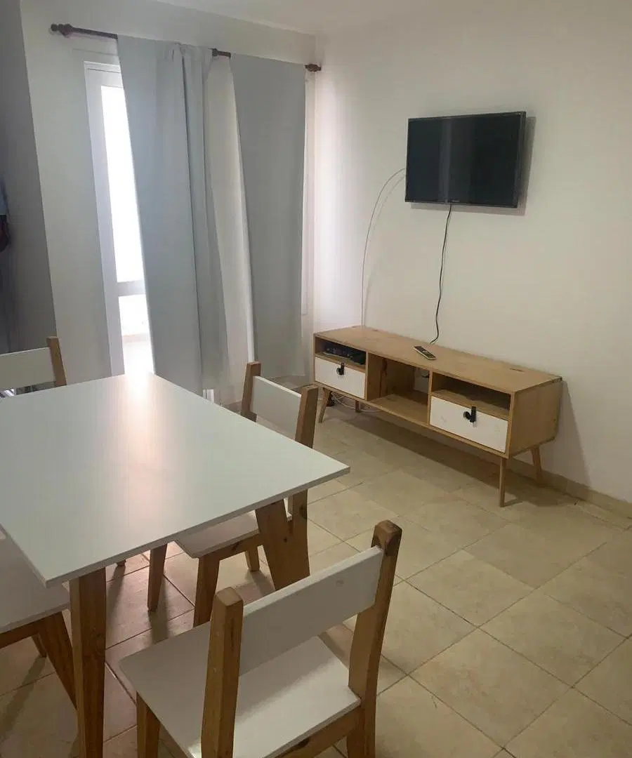 Departamento 1 dormitorio - Amoblado - Av. colon al 1700 - B° Alberdi 2