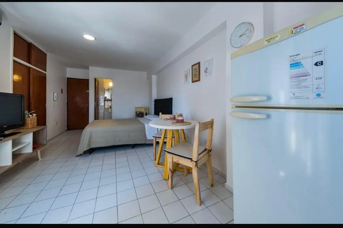 Monoambiente - Amoblado - Av. Colon al 1000 - Alberdi 4