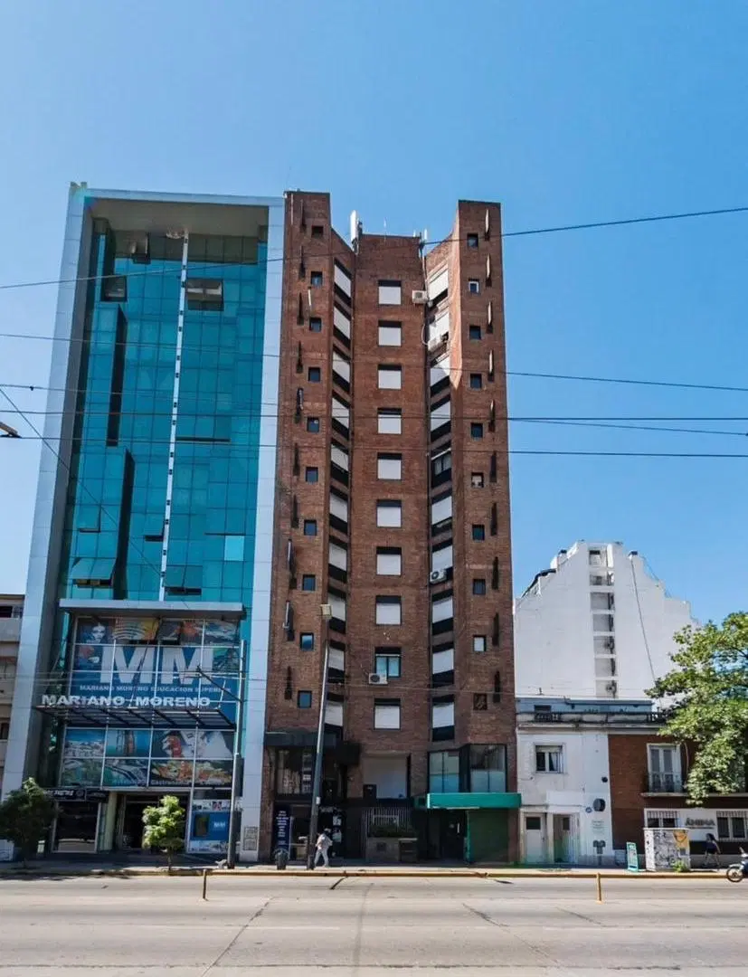 Monoambiente - Amoblado - Av. Colon al 1000 - Alberdi 1