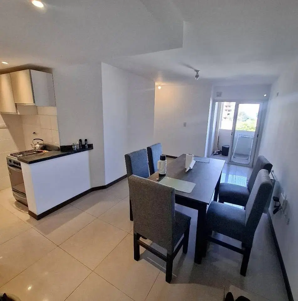 Departamento 1 dormitorio - Balcon - B° Cofico 1