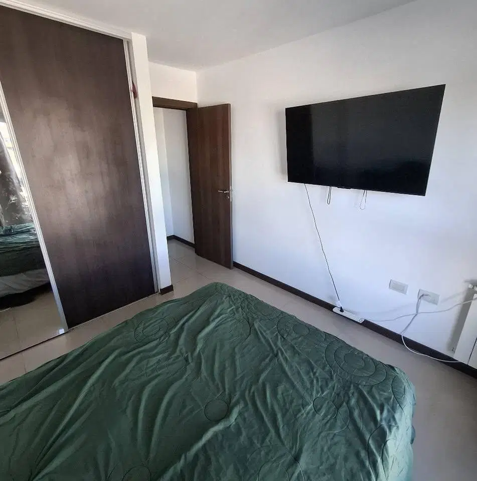 Departamento 1 dormitorio - Balcon - B° Cofico 4
