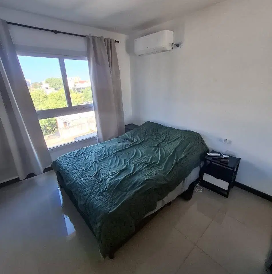 Departamento 1 dormitorio - Balcon - B° Cofico 3