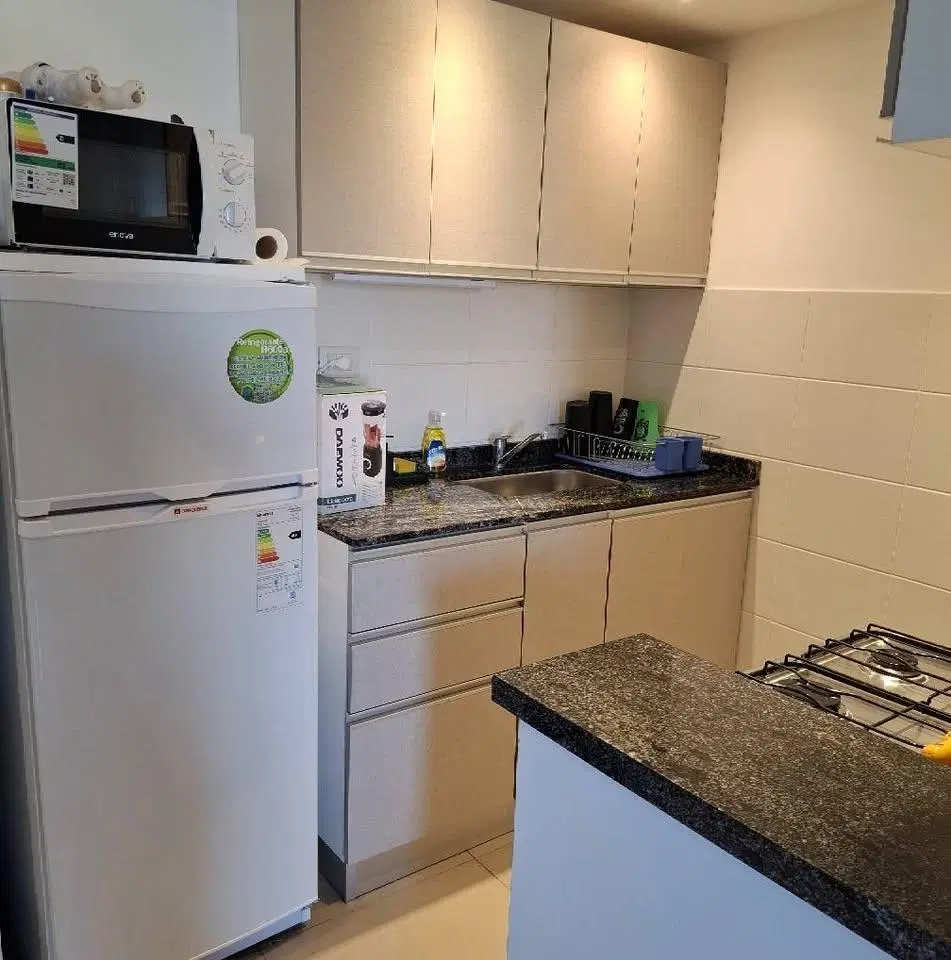 Departamento 1 dormitorio - Balcon - B° Cofico 2