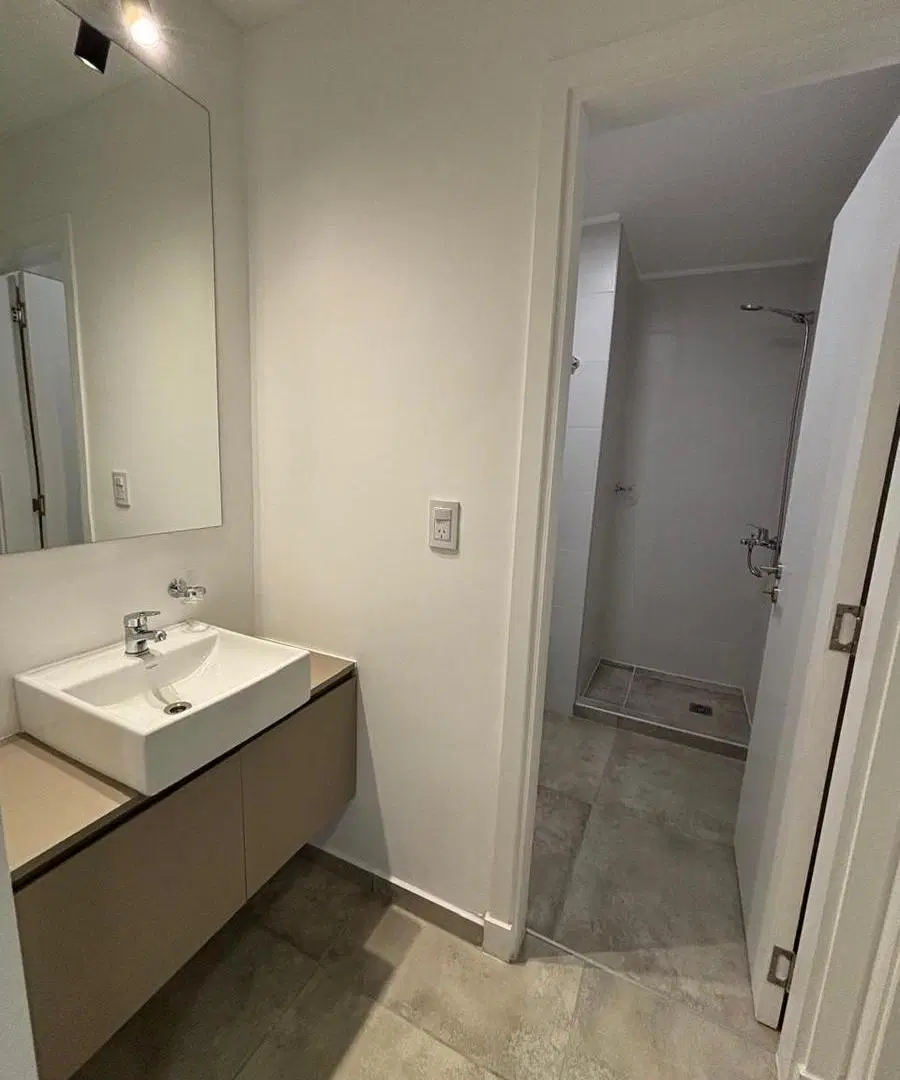 Departamento 1 dormitorio - Balcon -Arturo M. Bas al 300 - B° Centro 5