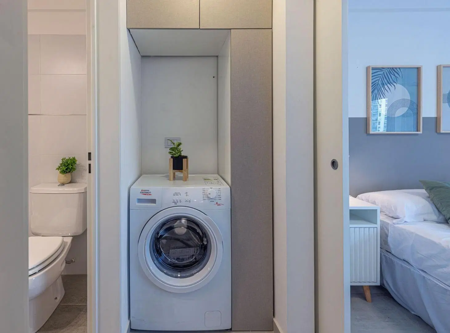 DEPARTAMENTO A ESTRENAR - 1 DORMITORIO - NUEVA CORDOBA 3